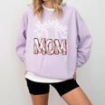 Baseball Mom Cute Baseball Mama Proud Senior Baseball Player Premium Comfort Colors Sweatshirt Crimson Baseball Mom Cute Baseball Mama Proud Senior Baseball Player Premium Comfort Colors Sweatshirt Crimson