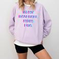 In My Baseball Mom Era 80s Retro Style Comfort Colors Sweatshirt Crimson In My Baseball Mom Era 80s Retro Style Comfort Colors Sweatshirt Crimson