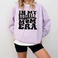 In My Baseball Mom Era Mom Life Game Day Vibes Mama Comfort Colors Sweatshirt Crimson In My Baseball Mom Era Mom Life Game Day Vibes Mama Comfort Colors Sweatshirt Crimson