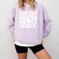 In My Baseball Mom Era Baseball Mama Groovy Sports Parent Comfort Colors Sweatshirt Crimson In My Baseball Mom Era Baseball Mama Groovy Sports Parent Comfort Colors Sweatshirt Crimson