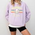 BASEBALL MOM Fun RETRO LOOK Premium Comfort Colors Sweatshirt Crimson BASEBALL MOM Fun RETRO LOOK Premium Comfort Colors Sweatshirt Crimson