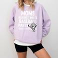 Baseball Mom Game Day Moms Against Pants Comfort Colors Sweatshirt Crimson Baseball Mom Game Day Moms Against Pants Comfort Colors Sweatshirt Crimson