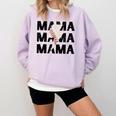 Baseball Mom Game Day Baseball Season Gameday Sports Mama Comfort Colors Sweatshirt Crimson Baseball Mom Game Day Baseball Season Gameday Sports Mama Comfort Colors Sweatshirt Crimson