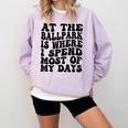Baseball Mom Good For Baseball Boys Kids Men Women Comfort Colors Sweatshirt Crimson Baseball Mom Good For Baseball Boys Kids Men Women Comfort Colors Sweatshirt Crimson