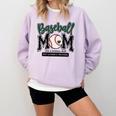 Baseball Mom Green Varsity Baseball Mama Cute Mother's Day Comfort Colors Sweatshirt Crimson Baseball Mom Green Varsity Baseball Mama Cute Mother's Day Comfort Colors Sweatshirt Crimson