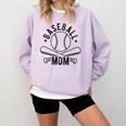 Baseball Mom Homerun Best Mom Sport Athlete Comfort Colors Sweatshirt Crimson Baseball Mom Homerun Best Mom Sport Athlete Comfort Colors Sweatshirt Crimson