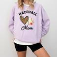 Baseball Mom Leopard Heart Baseball Player Kids Comfort Colors Sweatshirt Crimson Baseball Mom Leopard Heart Baseball Player Kids Comfort Colors Sweatshirt Crimson