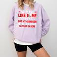 Baseball Mom Baseball Lover Mother's Day Sport Mommy Mama Comfort Colors Sweatshirt Crimson