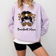 Baseball Mom Baseball Player Mom Comfort Colors Sweatshirt Crimson Baseball Mom Baseball Player Mom Comfort Colors Sweatshirt Crimson