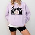Baseball Mom Senior 2025 Mama Baseball Players High School Comfort Colors Sweatshirt Crimson Baseball Mom Senior 2025 Mama Baseball Players High School Comfort Colors Sweatshirt Crimson