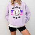 Baseball Mom Sports Mom Proud Baseball Mom Comfort Colors Sweatshirt Crimson Baseball Mom Sports Mom Proud Baseball Mom Comfort Colors Sweatshirt Crimson