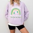 Baseball Mom St Patrick's Day Irish Shamrock Sports Comfort Colors Sweatshirt Crimson Baseball Mom St Patrick's Day Irish Shamrock Sports Comfort Colors Sweatshirt Crimson