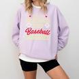 Baseball Mom Stressed Blessed And Baseball Obsessed Premium Comfort Colors Sweatshirt Crimson Baseball Mom Stressed Blessed And Baseball Obsessed Premium Comfort Colors Sweatshirt Crimson