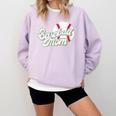 Baseball Mom's Favorite Game Day Premium Comfort Colors Sweatshirt Crimson Baseball Mom's Favorite Game Day Premium Comfort Colors Sweatshirt Crimson