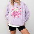 Baseball Phrase With Stars Comfort Colors Sweatshirt Crimson Baseball Phrase With Stars Comfort Colors Sweatshirt Crimson