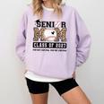 Baseball Senior Class Of 2027 Senior 2027 Graduation Women Comfort Colors Sweatshirt Crimson Baseball Senior Class Of 2027 Senior 2027 Graduation Women Comfort Colors Sweatshirt Crimson