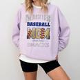 Baseball Sport I’m Just Here For The Snacks Baseball Mom Comfort Colors Sweatshirt Crimson Baseball Sport I’m Just Here For The Snacks Baseball Mom Comfort Colors Sweatshirt Crimson