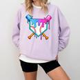 Baseball Sport Respect The Drip Boys Baseball Comfort Colors Sweatshirt Crimson Baseball Sport Respect The Drip Boys Baseball Comfort Colors Sweatshirt Crimson