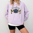Bowling Mom Dance Mom Baseball Mom Mother Day Comfort Colors Sweatshirt Crimson Bowling Mom Dance Mom Baseball Mom Mother Day Comfort Colors Sweatshirt Crimson