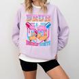 Boys 10 Double Digits 10th Birthday Ice Cream Baseball Drip Comfort Colors Sweatshirt Crimson Boys 10 Double Digits 10th Birthday Ice Cream Baseball Drip Comfort Colors Sweatshirt Crimson