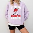 Boys Baseball Valentines Shirt Sterling Hearts Baseball Comfort Colors Sweatshirt Crimson Boys Baseball Valentines Shirt Sterling Hearts Baseball Comfort Colors Sweatshirt Crimson