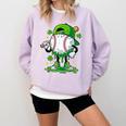 Boys St Patrick’s Day Baseball Drip Ice Cream Apparel Youth Comfort Colors Sweatshirt Crimson Boys St Patrick’s Day Baseball Drip Ice Cream Apparel Youth Comfort Colors Sweatshirt Crimson