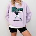 Cal Raleigh Seattle MLB Baseball Players MLBCRA205M Comfort Colors Sweatshirt Crimson Cal Raleigh Seattle MLB Baseball Players MLBCRA205M Comfort Colors Sweatshirt Crimson
