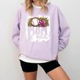Cheer Baseball Mom Of Both Baseball And Cheer Mother Comfort Colors Sweatshirt Crimson Cheer Baseball Mom Of Both Baseball And Cheer Mother Comfort Colors Sweatshirt Crimson
