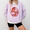 Chinese New Year 2026 Year Of The Horse Raglan Baseball Tee Comfort Colors Sweatshirt Crimson