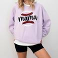 Custom Hustle Tball Tee Ball Baseball Mom Comfort Colors Sweatshirt Crimson Custom Hustle Tball Tee Ball Baseball Mom Comfort Colors Sweatshirt Crimson