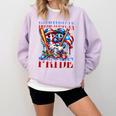 Dominican Puerto Rican Pride Baseball Flag Unity Comfort Colors Sweatshirt Crimson Dominican Puerto Rican Pride Baseball Flag Unity Comfort Colors Sweatshirt Crimson