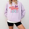 Eat Sleep Baseball Repeat Baseball Moms Comfort Colors Sweatshirt Crimson Eat Sleep Baseball Repeat Baseball Moms Comfort Colors Sweatshirt Crimson