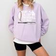Eat Sleep Baseball Repeat Baseball Player Men Boys Comfort Colors Sweatshirt Crimson