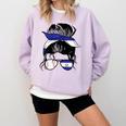 El Salvador Baseball Mom Salvador Baseball Girl Comfort Colors Sweatshirt Crimson El Salvador Baseball Mom Salvador Baseball Girl Comfort Colors Sweatshirt Crimson