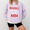 My Favorite Baseball Player Calls Me Mom Baseball Moms Comfort Colors Sweatshirt Crimson My Favorite Baseball Player Calls Me Mom Baseball Moms Comfort Colors Sweatshirt Crimson