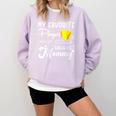 My Favorite Player Calls Me Mommy Softball Baseball Mom Comfort Colors Sweatshirt Crimson My Favorite Player Calls Me Mommy Softball Baseball Mom Comfort Colors Sweatshirt Crimson