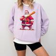 Festive Baseball Bat Costume For Adults And Kids Comfort Colors Sweatshirt Crimson Festive Baseball Bat Costume For Adults And Kids Comfort Colors Sweatshirt Crimson