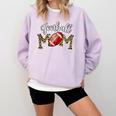 Football Mom Dance Mom Baseball Mom Mother Day Comfort Colors Sweatshirt Crimson Football Mom Dance Mom Baseball Mom Mother Day Comfort Colors Sweatshirt Crimson