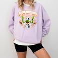 Football Referee Touchdown Baseball Homerun Frog Comfort Colors Sweatshirt Crimson Football Referee Touchdown Baseball Homerun Frog Comfort Colors Sweatshirt Crimson