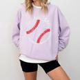 Game Day Baseball Baseball Lovers Softball Life Mom Premium Tri-Blend Comfort Colors Sweatshirt Crimson Game Day Baseball Baseball Lovers Softball Life Mom Premium Tri-Blend Comfort Colors Sweatshirt Crimson