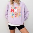 Groovy Ptchers Baseball Mom And Not Afraid To Yell About It Comfort Colors Sweatshirt Crimson Groovy Ptchers Baseball Mom And Not Afraid To Yell About It Comfort Colors Sweatshirt Crimson