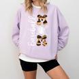 Happy Mother's Day Baseball Mom Leopard Softball Lover Comfort Colors Sweatshirt Crimson Happy Mother's Day Baseball Mom Leopard Softball Lover Comfort Colors Sweatshirt Crimson