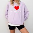 I Heart My Wawa Raglan Baseball Tee Comfort Colors Sweatshirt Crimson I Heart My Wawa Raglan Baseball Tee Comfort Colors Sweatshirt Crimson