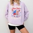 Hit Hard Run Fast Turn Left Baseball Cream Drip Crossed Bats Comfort Colors Sweatshirt Crimson Hit Hard Run Fast Turn Left Baseball Cream Drip Crossed Bats Comfort Colors Sweatshirt Crimson