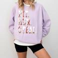 Hit Run Steal Baseball Mom For Women Baseball Comfort Colors Sweatshirt Crimson Hit Run Steal Baseball Mom For Women Baseball Comfort Colors Sweatshirt Crimson