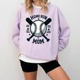 Home Run Mom Shirt Baseball Mom Mother's Day Comfort Colors Sweatshirt Crimson Home Run Mom Shirt Baseball Mom Mother's Day Comfort Colors Sweatshirt Crimson