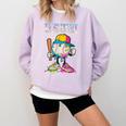 Ice Cream Drip Baseball Bruh Baseball Drip Boy Youth Comfort Colors Sweatshirt Crimson Ice Cream Drip Baseball Bruh Baseball Drip Boy Youth Comfort Colors Sweatshirt Crimson