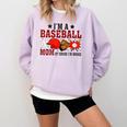 I’m A Baseball Mom Of Course I'm Broke Comfort Colors Sweatshirt Crimson I’m A Baseball Mom Of Course I'm Broke Comfort Colors Sweatshirt Crimson
