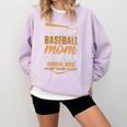 I`m a Baseball Mom Just Like a Normal Mom Except Much Cooler Comfort Colors Sweatshirt Crimson I`m a Baseball Mom Just Like a Normal Mom Except Much Cooler Comfort Colors Sweatshirt Crimson