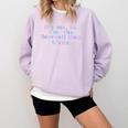 It's Me Hi I'm The Baseball Mom It's Me For Women Comfort Colors Sweatshirt Crimson